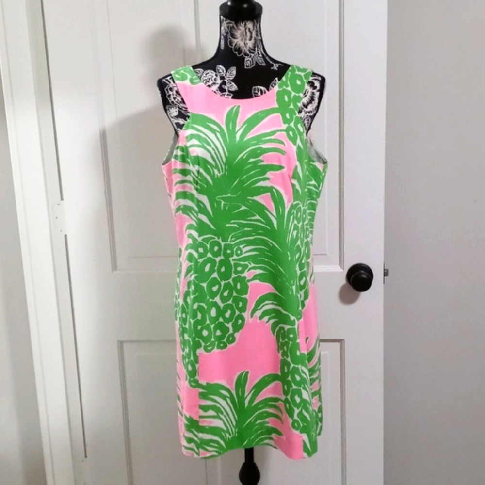 🍍HTF Lilly Pulitzer🍍 - Largo Dress